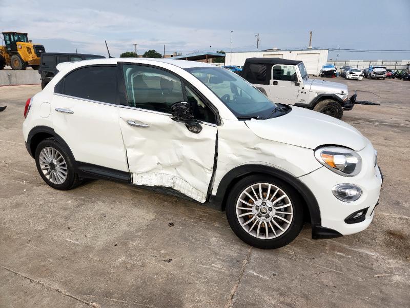 2018 FIAT 500X LOUNG ZFBCFXDB9JP651302