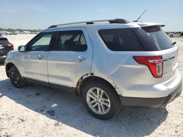 Vin: 1fm5k8d87dgb27125, lot: 61645305, ford explorer xlt 20132