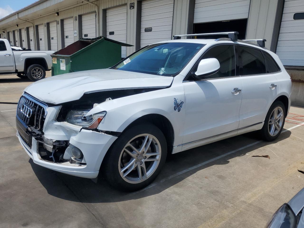 AUDI Q5 PREMIUM PLUS