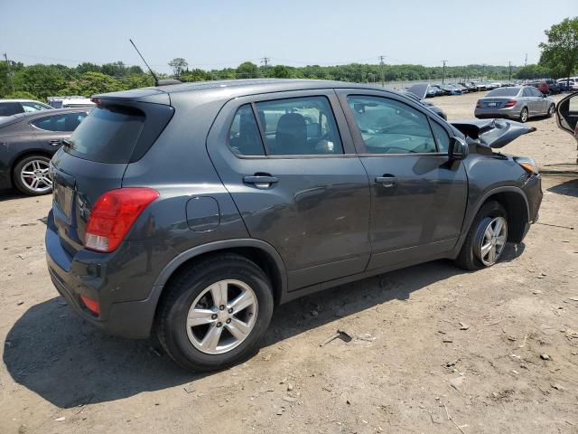 Vin: 3gncjnsb4kl179470, lot: 59561625, chevrolet trax ls 20193