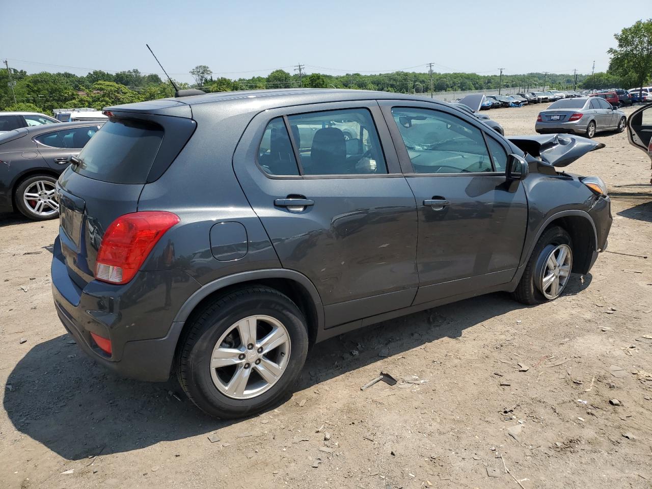 CHEVROLET TRAX 2019
