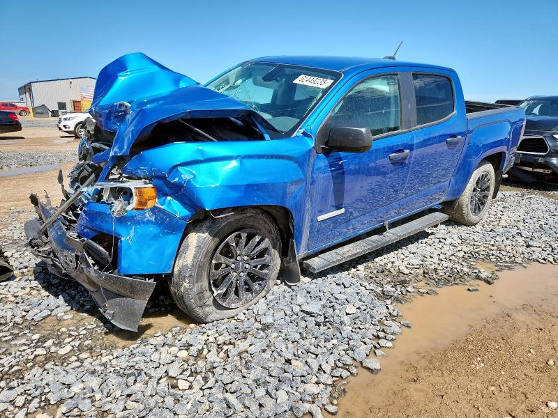 Vin: 1gtg5ben1m1126044, lot: 62449235, gmc canyon elevation 2021 img_1