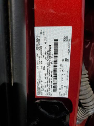 2016 FORD F150 SUPER - 1FTEW1CP8GFC96539