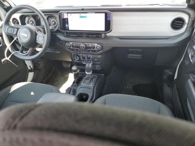 2025 JEEP WRANGLER S 1C4PJXAN7SW515513