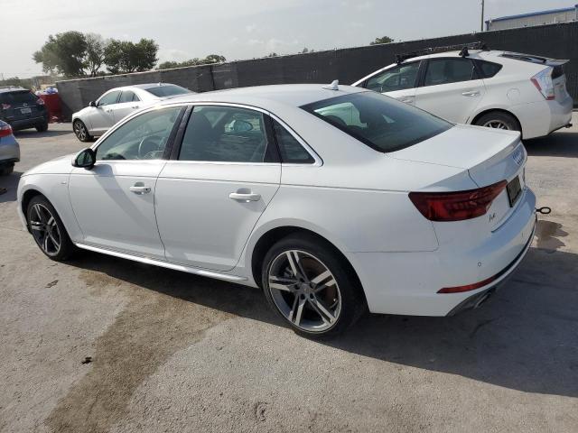 Vin: wauenaf4xjn016666, lot: 59632145, audi a4 premium plus 20182
