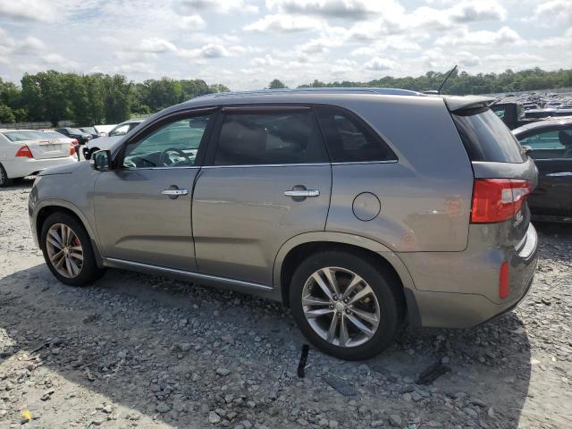 Vin: 5xykw4a78fg598772, lot: 60544715, kia sorento sx 20152