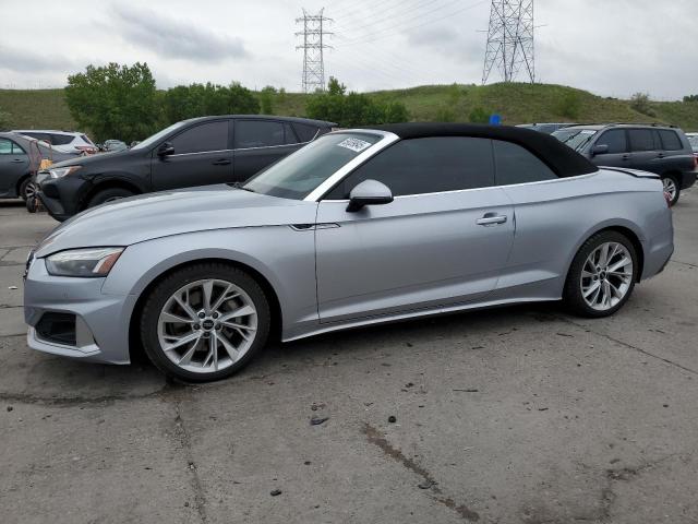 Vin: wauwagf55mn006904, lot: 59339845, audi a5 premium plus 45 2021 img_1