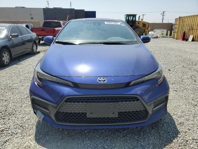 2020 TOYOTA COROLLA SE - JTDS4RCE5LJ050318
