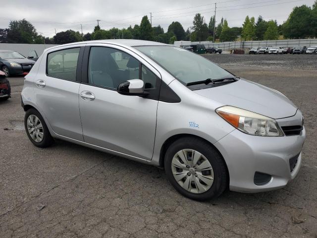 Vin: jtdktud36cd525945, lot: 62104075, toyota yaris 20124