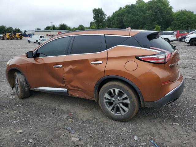 Vin: 5n1az2mg1gn107287, lot: 59869325, nissan murano s 20162