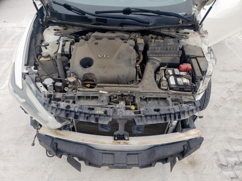 2016 NISSAN MAXIMA 3.5 - 1N4AA6AP9GC422928