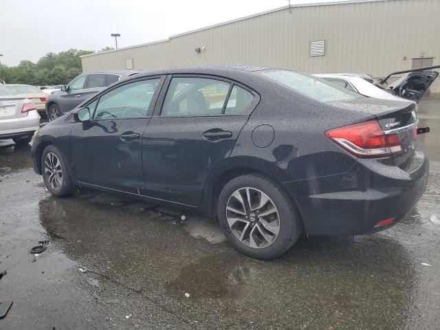 Vin: 19xfb2f88ee237749, lot: 60469635, honda civic ex 20142