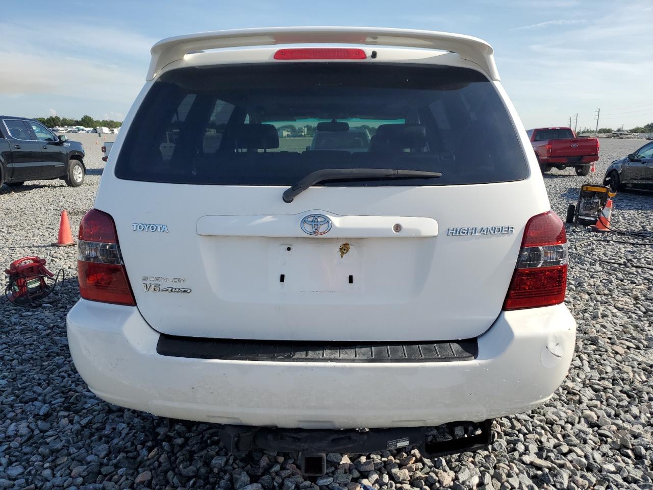 Toyota Highlander 2007