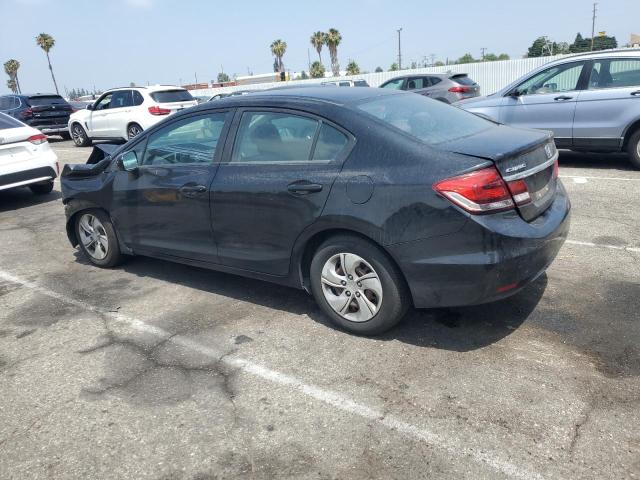 Vin: 19xfb2f57fe269521, lot: 59814485, honda civic lx 20152