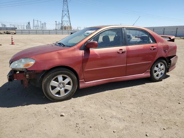 TOYOTA COROLLA CE