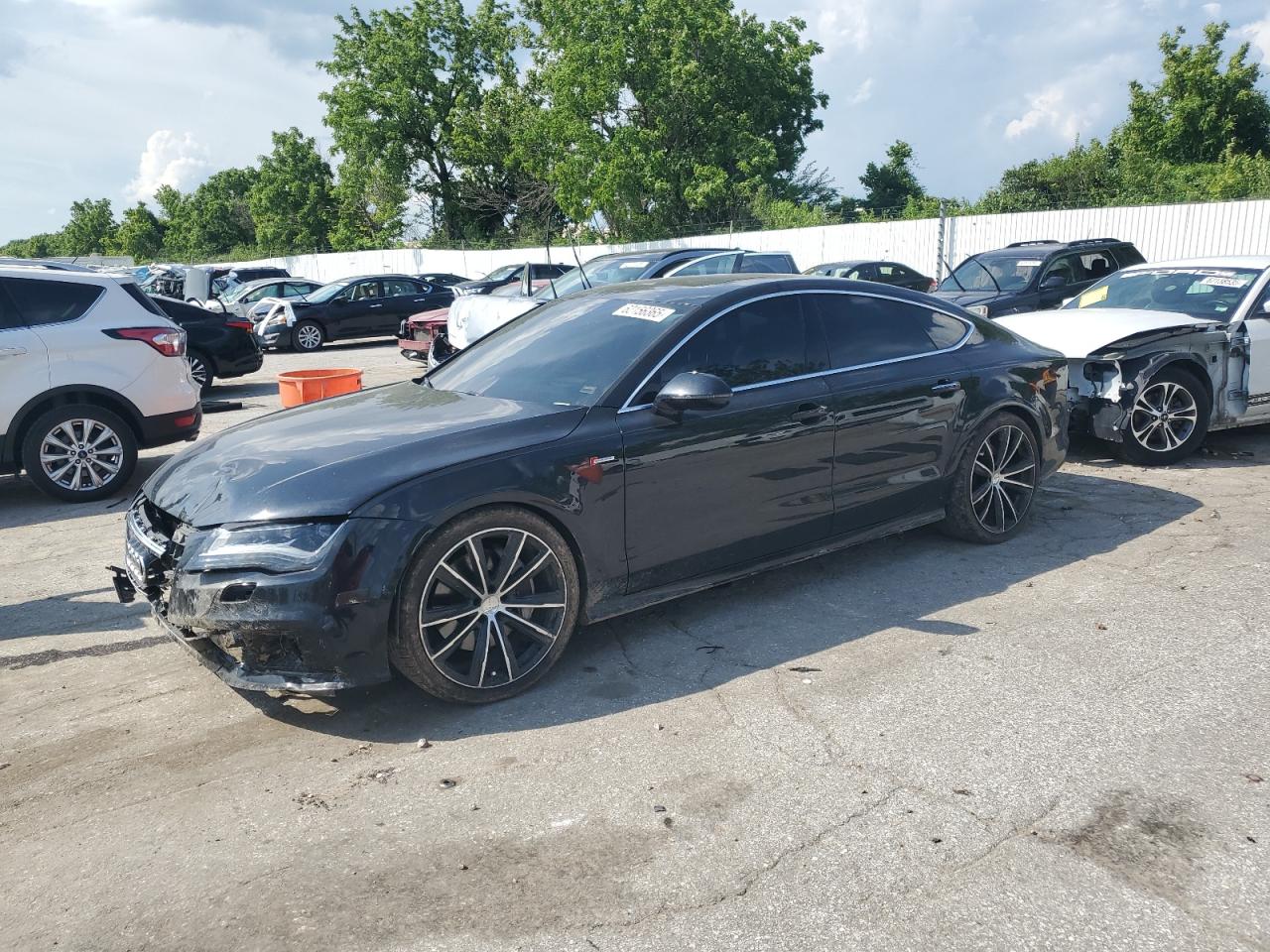 AUDI A7 PRESTIGE