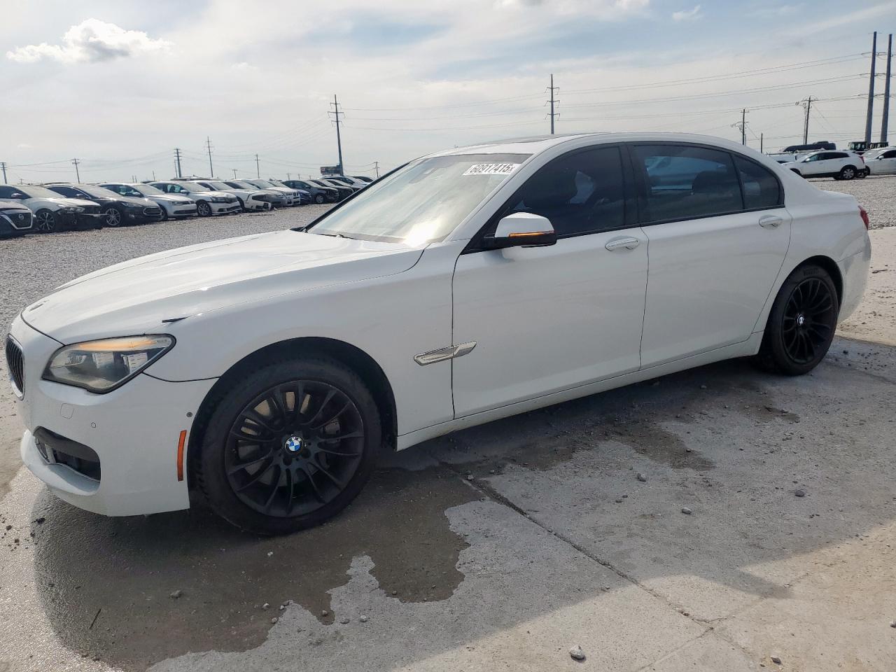 BMW 7 SERIES LI