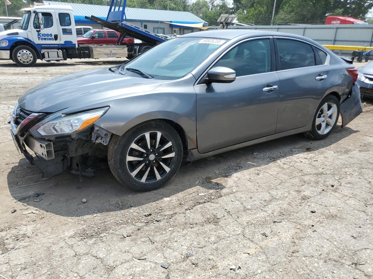 NISSAN ALTIMA 2.5
