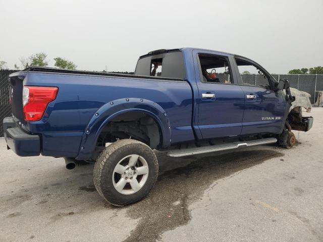 Vin: 1n6ba1f48hn538284, lot: 58839655, nissan titan sl 20173