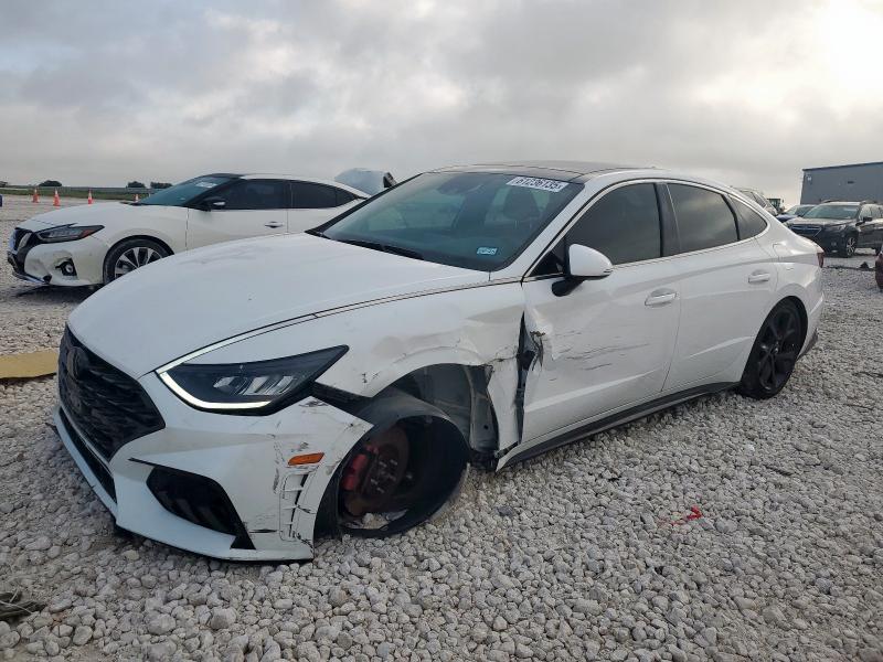Vin: 5npek4jc9nh142308, lot: 61236135, hyundai sonata n line 2022 img_1