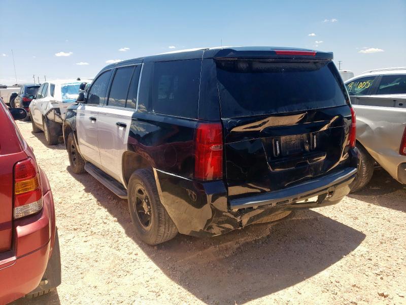 2017 CHEVROLET TAHOE POLI 1GNLCDEC4HR184646