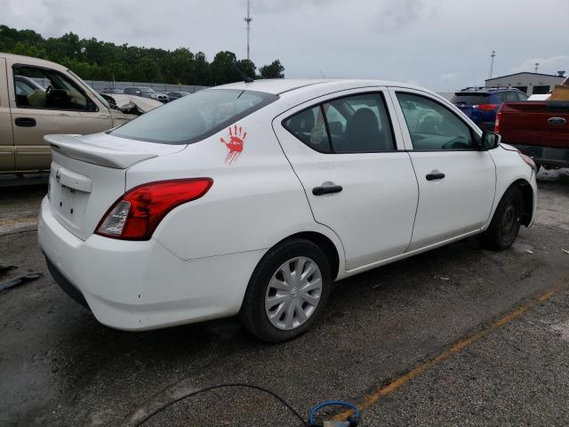 2019 NISSAN VERSA S 3N1CN7AP1KL833432