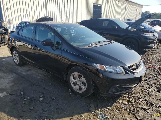 Vin: 19xfb2f51fe700970, lot: 60528305, honda civic lx 20154