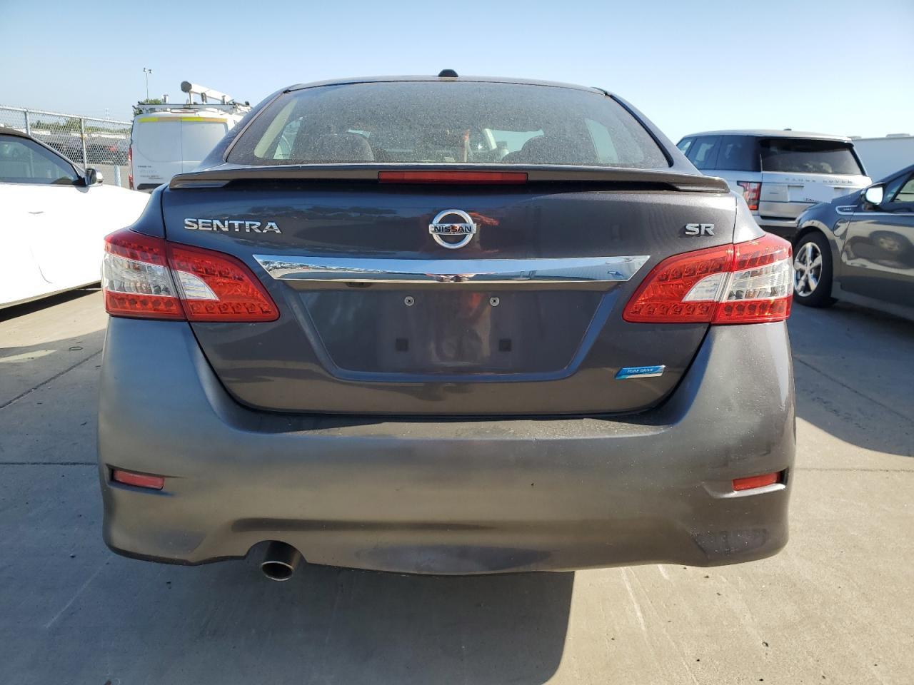 NISSAN SENTRA S