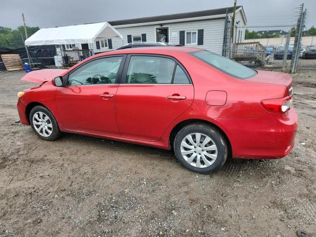 2013 TOYOTA COROLLA BA - 5YFBU4EE6DP085611