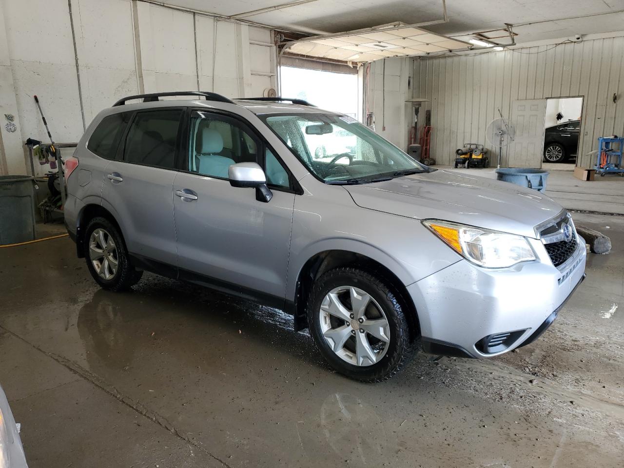 SUBARU FORESTER 2.5I PREMIUM