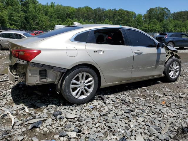 Vin: 1g1ze5st9gf275167, lot: 59193985, chevrolet malibu lt 20163