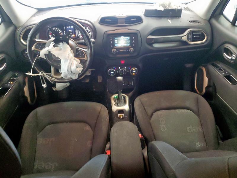 2017 JEEP RENEGADE L - ZACCJABB3HPG54169