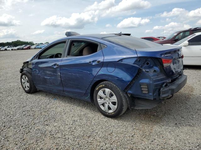 Vin: 5npdh4ae3gh791763, lot: 60680095, hyundai elantra se 20162