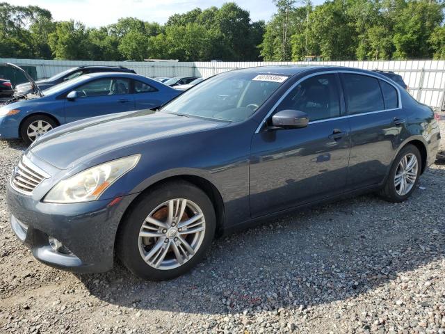 2013 INFINITI G37 BASE - JN1CV6AP2DM300329
