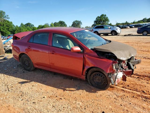 Vin: 1nxbu4ee5az367653, lot: 61134285, toyota corolla base 20104