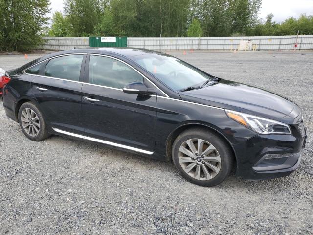 Vin: 5npe34af1fh083201, lot: 59803545, hyundai sonata sport 20154