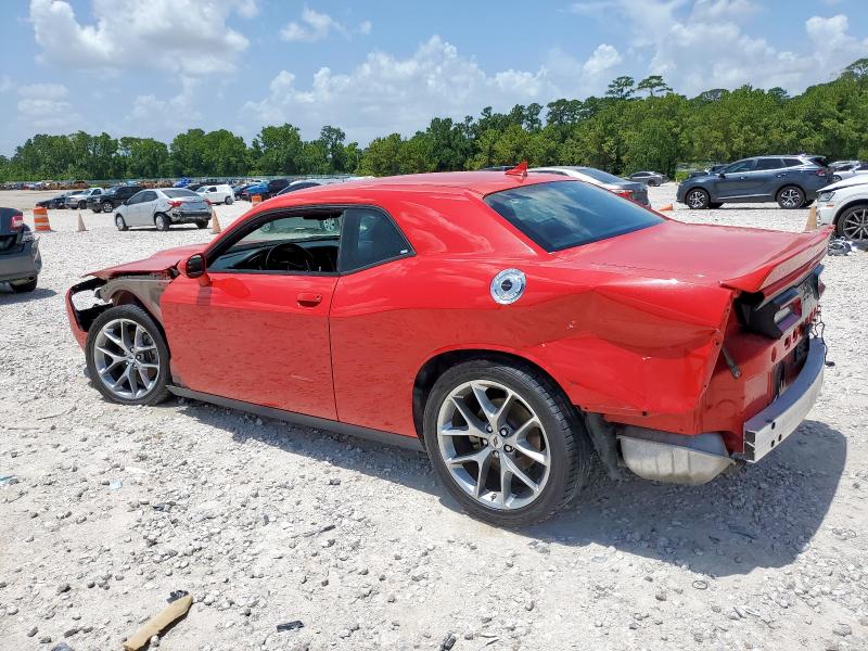 2022 DODGE CHALLENGER - 2C3CDZJG7NH247332