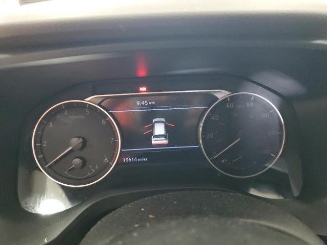 2023 NISSAN ROGUE SV JN8BT3BB3PW198942