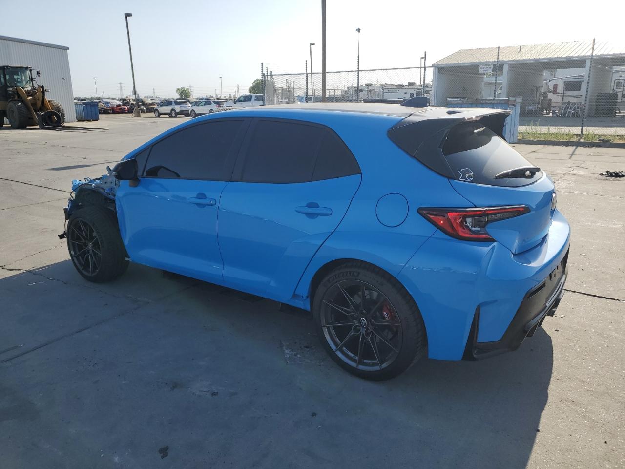 TOYOTA GR COROLLA CORE