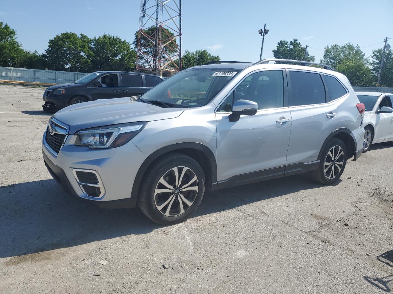 SUBARU FORESTER LIMITED