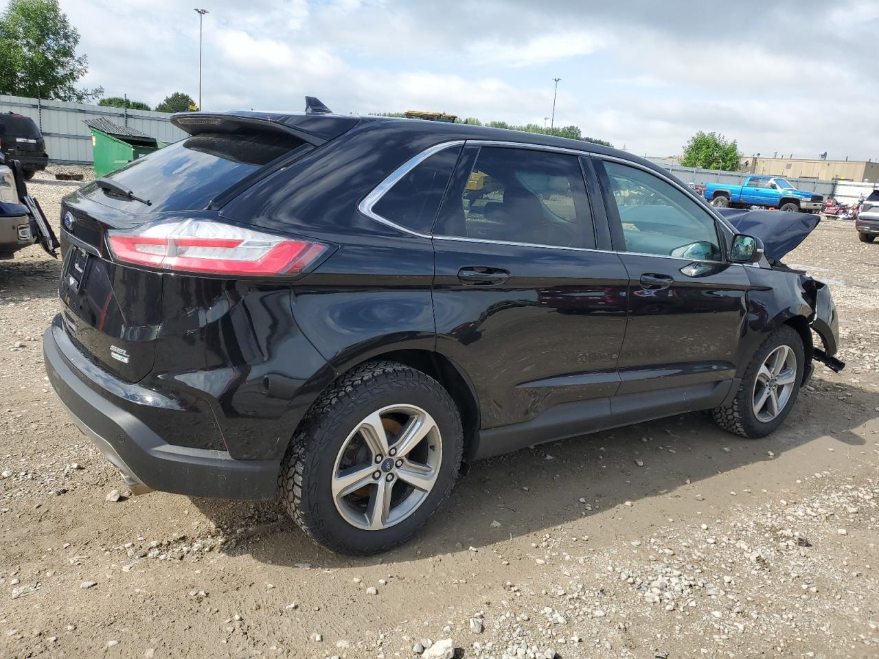 FORD EDGE SEL