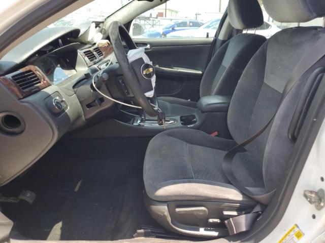 2016 CHEVROLET IMPALA LIM - 2G1WB5E36G1182833