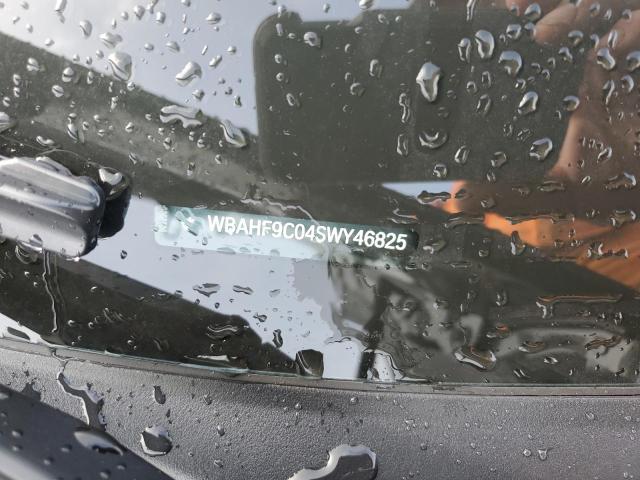 2025 BMW Z4 M40I WBAHF9C04SWY46825