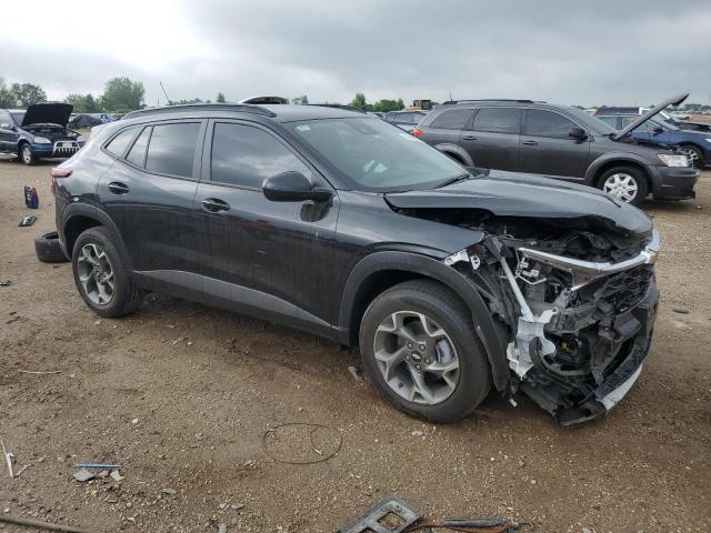2025 CHEVROLET TRAX 1LT - KL77LHEP1SC084452