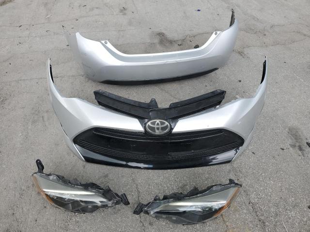 2018 TOYOTA COROLLA L - 5YFBURHE5JP822026