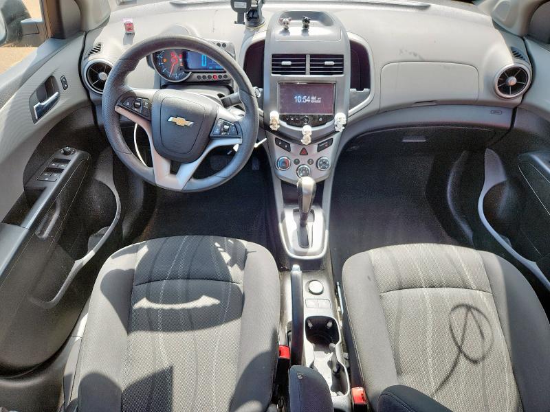 2016 CHEVROLET SONIC LT - 1G1JC5SH5G4153819