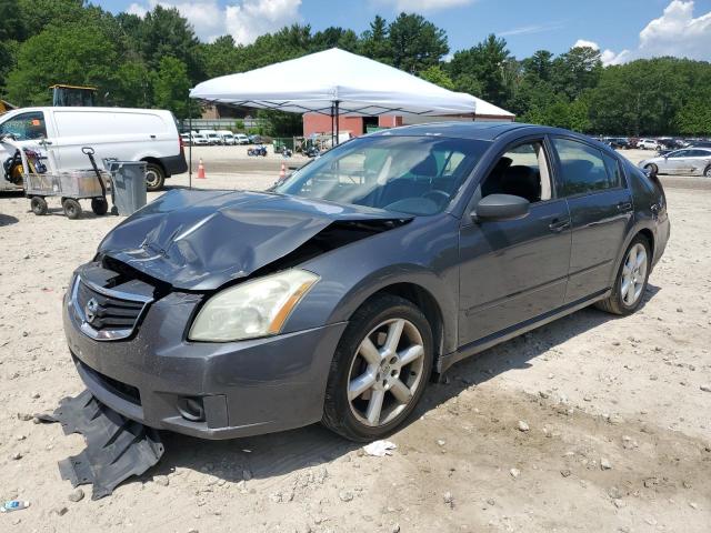NISSAN MAXIMA SE