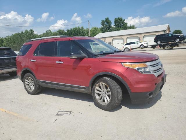 Vin: 1fmhk8d86cga71853, lot: 62506465, ford explorer xlt 20124