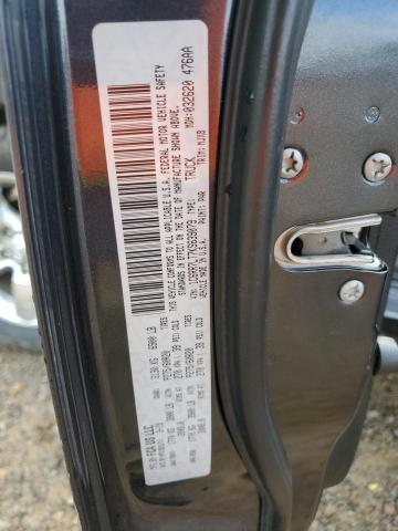 2019 RAM 1500 CLASS 1C6RR7LT7KS639079