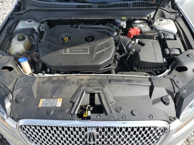 2019 LINCOLN MKZ RESERV - 3LN6L5E96KR614863